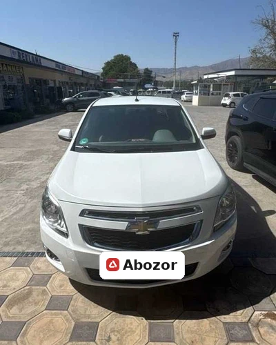 Chevrolet Cobalt, 2024, Toshkent