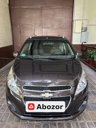 Chevrolet Spark, 2018, Toshkent shahri