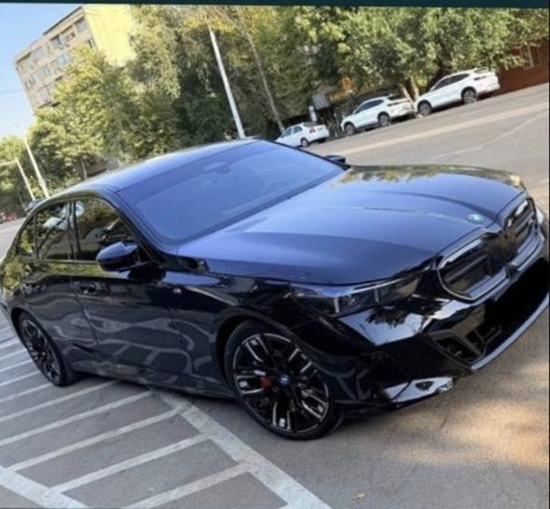 BMW i5, 2024, Ташкентская область