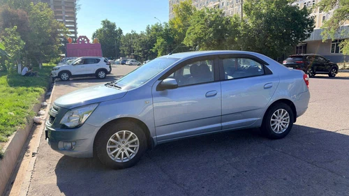 Chevrolet Cobalt, 2014, Toshkent