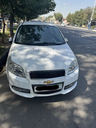 Chevrolet Nexia, 2018, Toshkent shahri