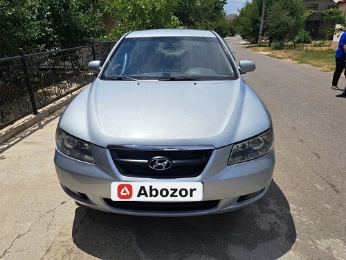 Hyundai Sonata, 2007, Toshkent shahri