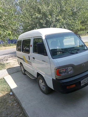 Chevrolet Damas, 2024, Samarqand