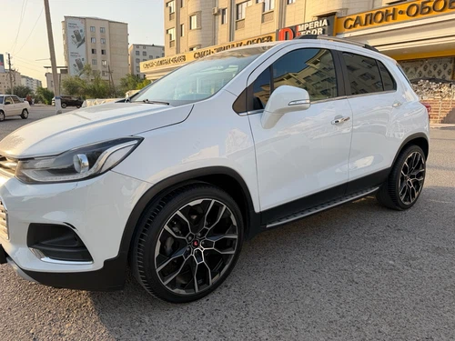Chevrolet Tracker, 2019, Ташкент (город)