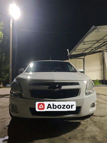 Chevrolet Cobalt, 2021, Toshkent shahri