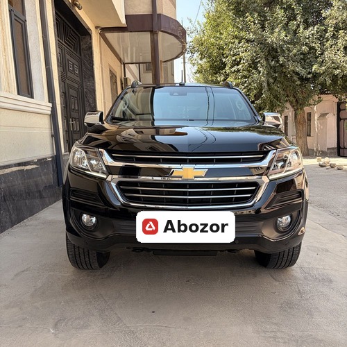 Chevrolet TrailBlazer, 2020, Buxoro