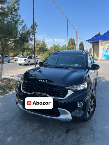 Kia Sonet, 2025, Navoiy