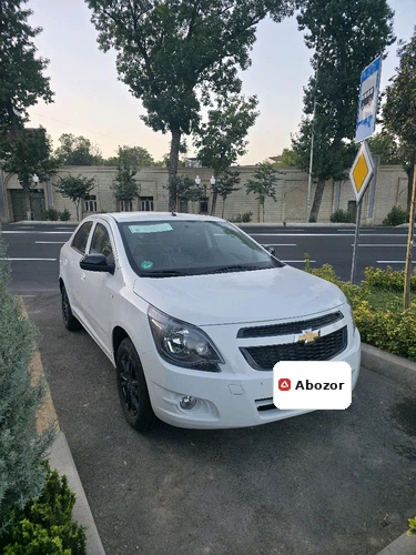 Chevrolet Cobalt, 2026, Toshkent shahri