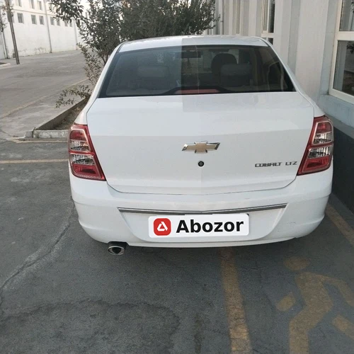 Chevrolet Cobalt, 2021, Toshkent shahri