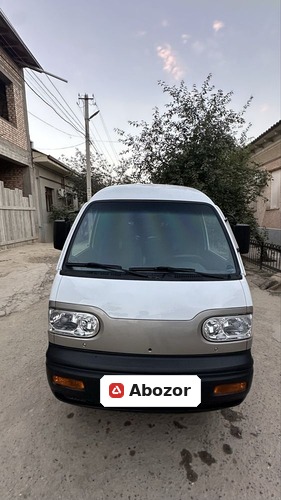Chevrolet Damas, 2025, Toshkent