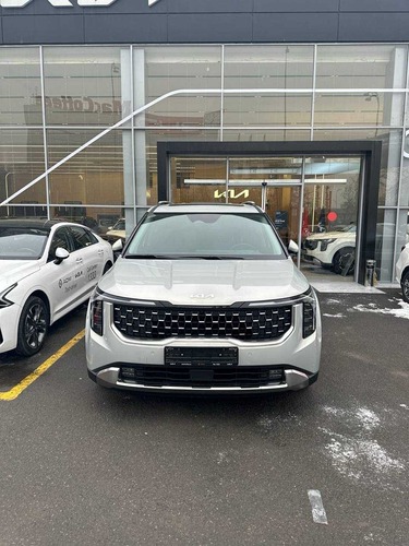 Kia Carnival, 2026, Ташкентская область