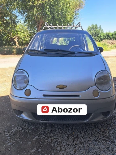 Daewoo Matiz, 2004, Buxoro