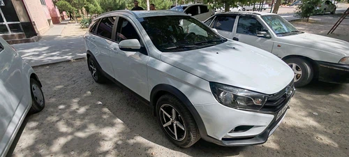 Lada (ВАЗ) Vesta, 2019, Самаркандская область