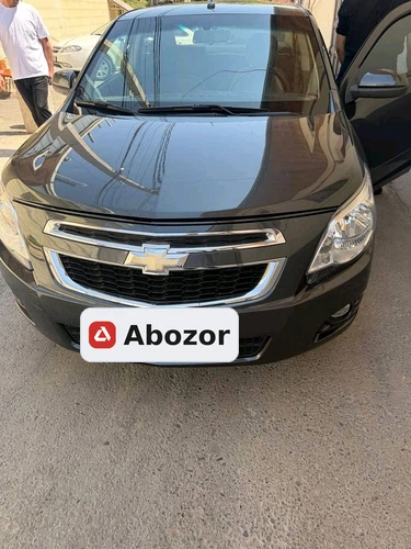 Chevrolet Cobalt, 2019, Toshkent shahri