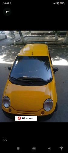 Chevrolet Matiz, 2004, Farg'ona