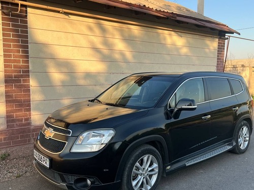 Chevrolet Orlando, 2014, Toshkent