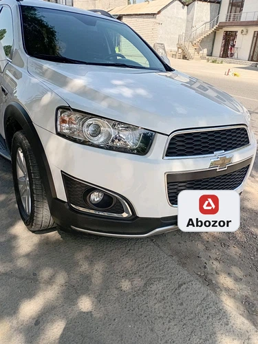 Chevrolet Captiva, 2015, Ферганская область