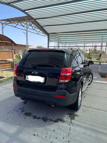 Chevrolet Captiva Sport, 2015, Sirdaryo