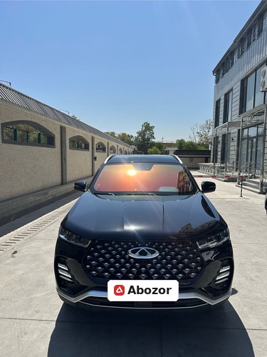 Chery Tiggo 7 Pro, 2022, Ташкентская область