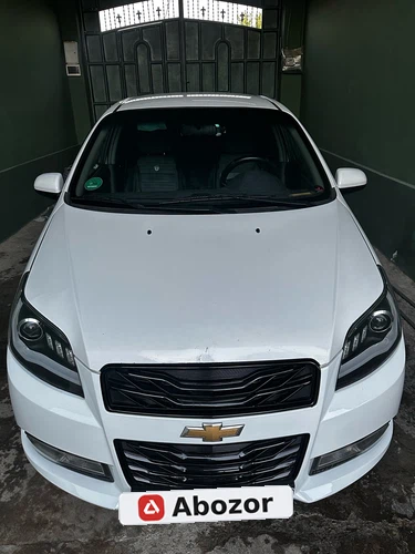 Chevrolet Nexia, 2018, Ташкент (город)