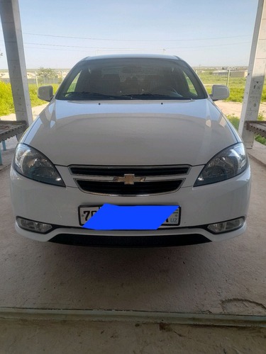 Chevrolet Lacetti, 2021, Qashqadaryo
