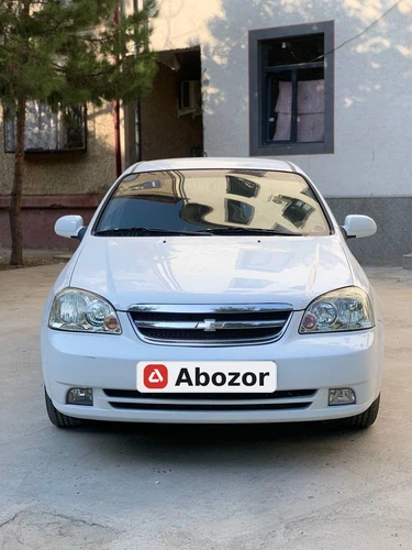Chevrolet Lacetti, 2013, Toshkent shahri
