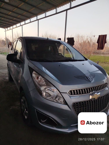Chevrolet Spark, 2013, Buxoro