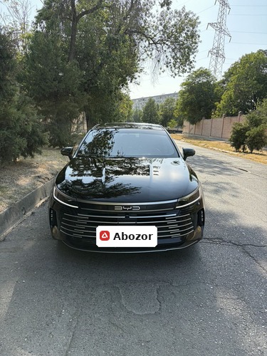 BYD Chazor, 2024, Toshkent