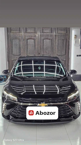 Chevrolet Monza, 2023, Buxoro