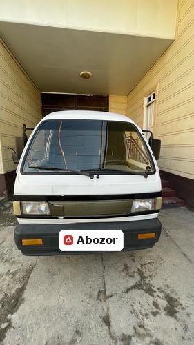 Daewoo Damas, 1998, Farg'ona