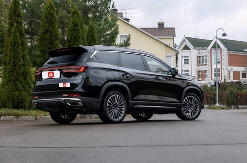 Jetour X90 PLUS