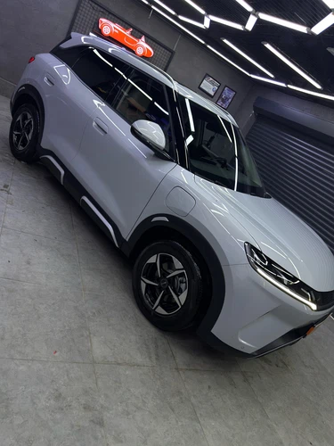 BYD Yuan Up, 2025, Наманганская область