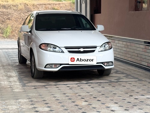 Chevrolet Lacetti, 2020, Jizzax