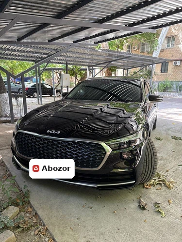 Kia K900, 2024, Toshkent