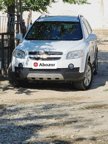 Chevrolet Captiva Sport, 2010, Jizzax