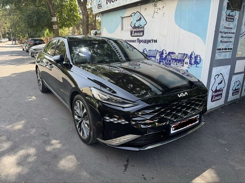 Kia K8, 2022, Ташкентская область