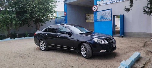Chevrolet Epica, 2012, Кашкадарьинская область