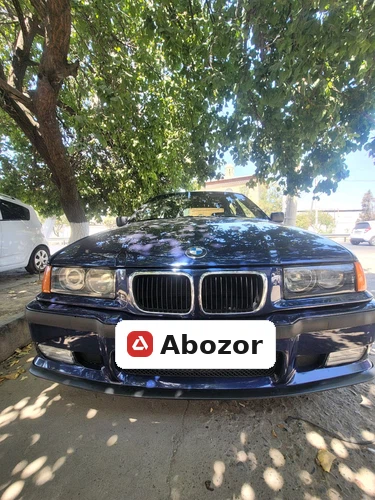 BMW 3 серии, 1993, Ташкент (город)