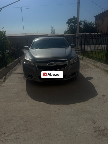 Chevrolet Malibu, 2012, Toshkent shahri