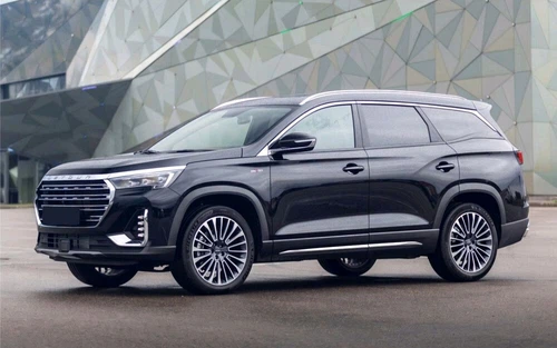 Jetour X90 PLUS, 2023, Toshkent shahri