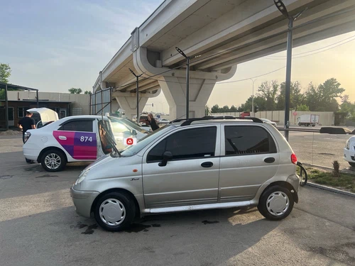 Daewoo Matiz, 2009, Ташкент (город)