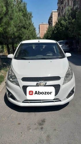 Chevrolet Spark, 2016, Toshkent