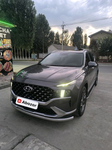 Hyundai Santa Fe, 2021, Andijon