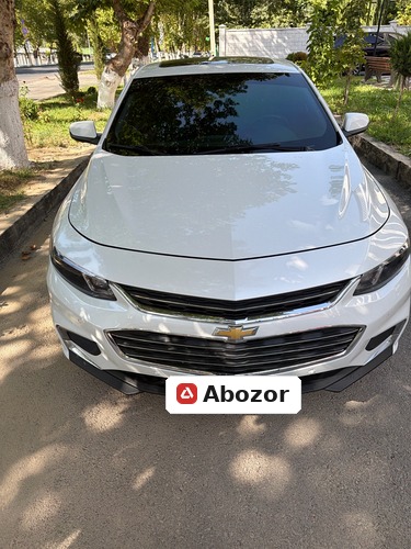 Chevrolet Malibu, 2018, Jizzax