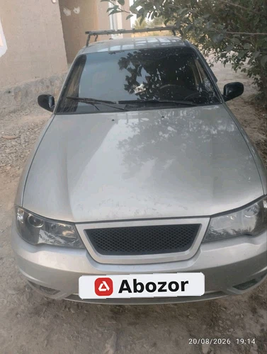 Daewoo Nexia, 2009, Джизакская область