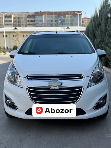 Chevrolet Spark, 2018, Toshkent shahri