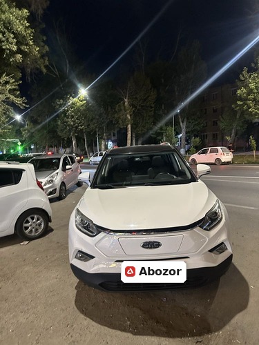JAC iEVS4, 2019, Toshkent