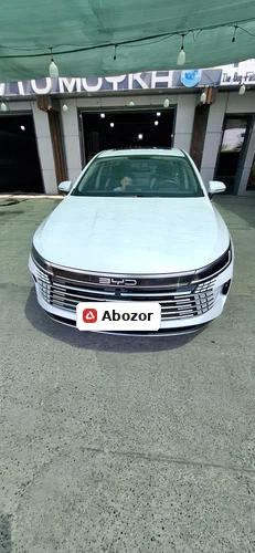 BYD Chazor, 2024, Toshkent
