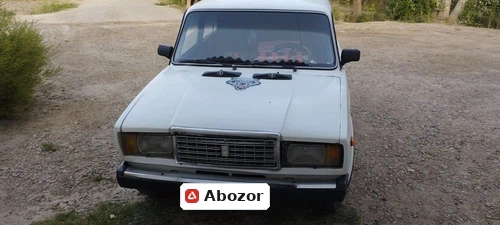 Lada (ВАЗ) 2107, 1983, Бухарская область