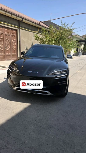 BYD Song Plus, 2024, Toshkent shahri